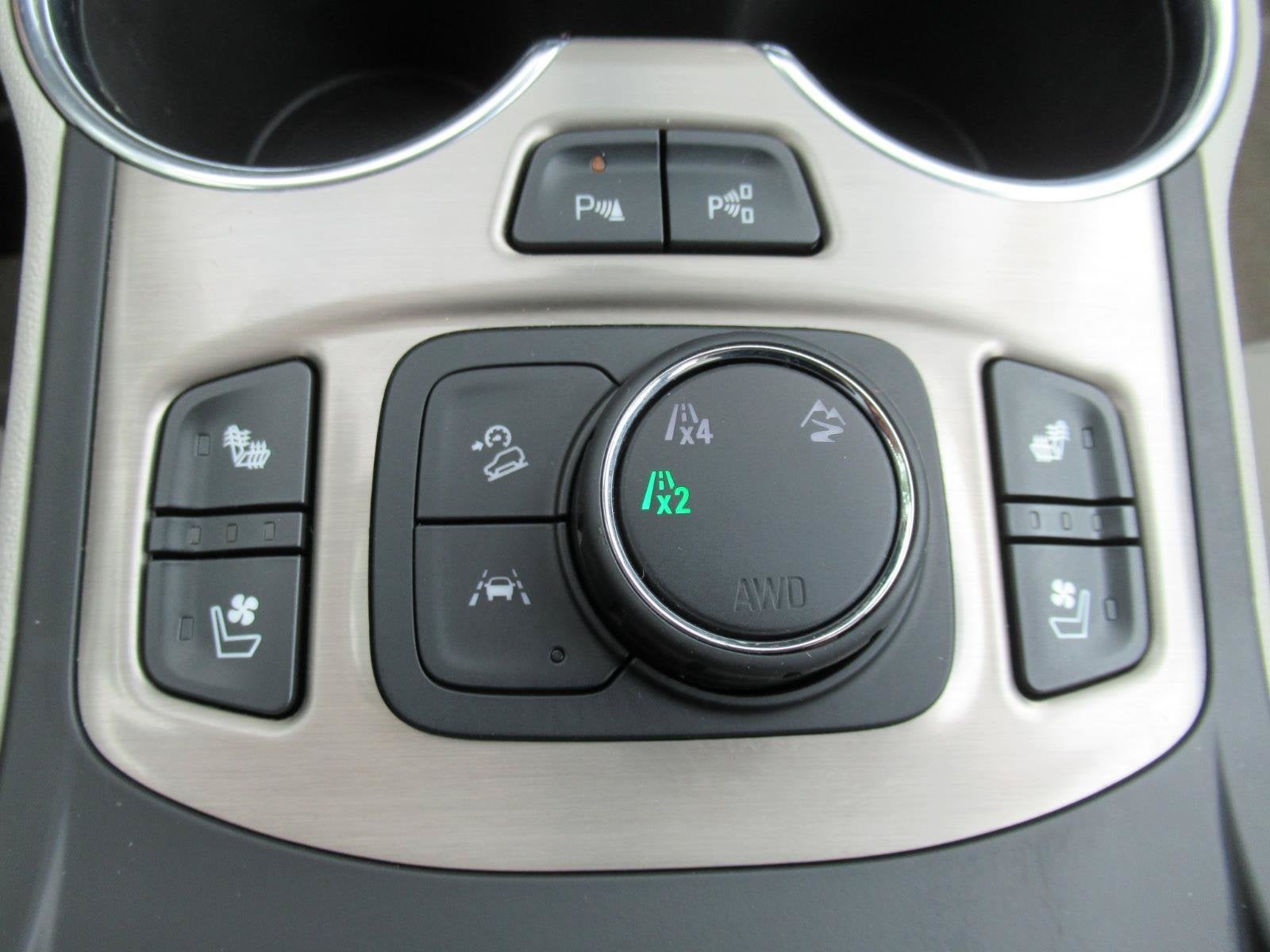2022 GMC Terrain Denali