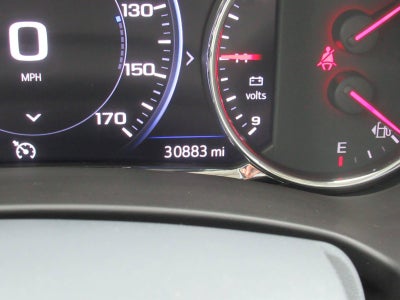 2022 GMC Terrain Denali