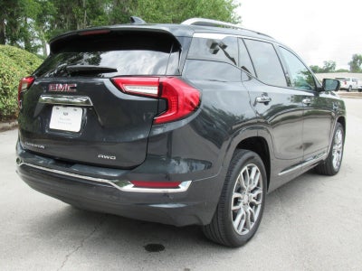 2022 GMC Terrain Denali