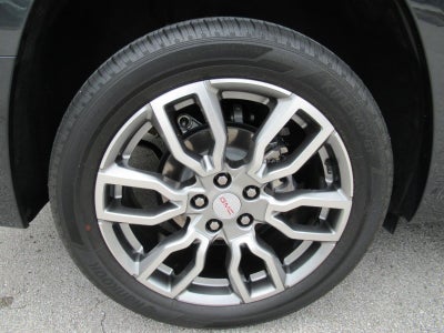 2022 GMC Terrain Denali