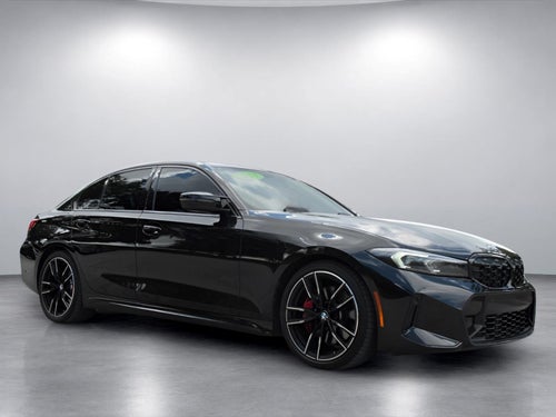 2023 BMW 3 Series M340i