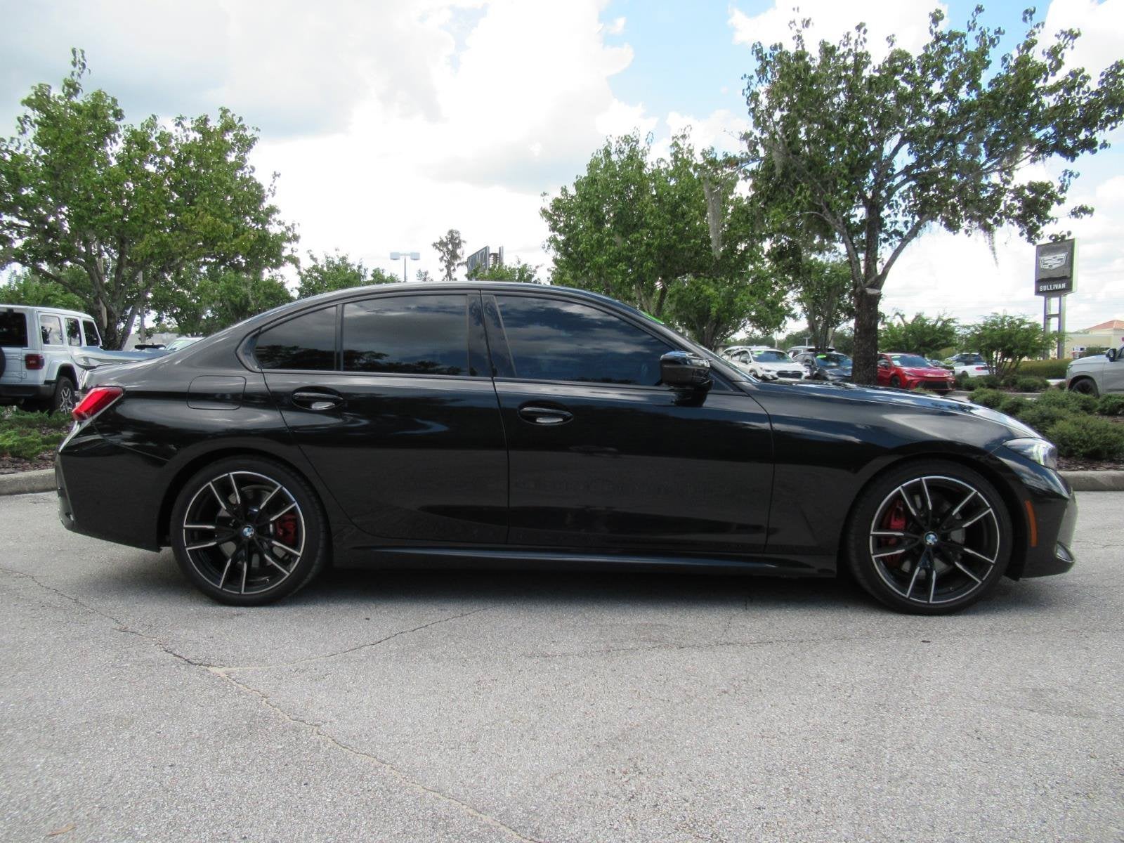 2023 BMW 3 Series M340i