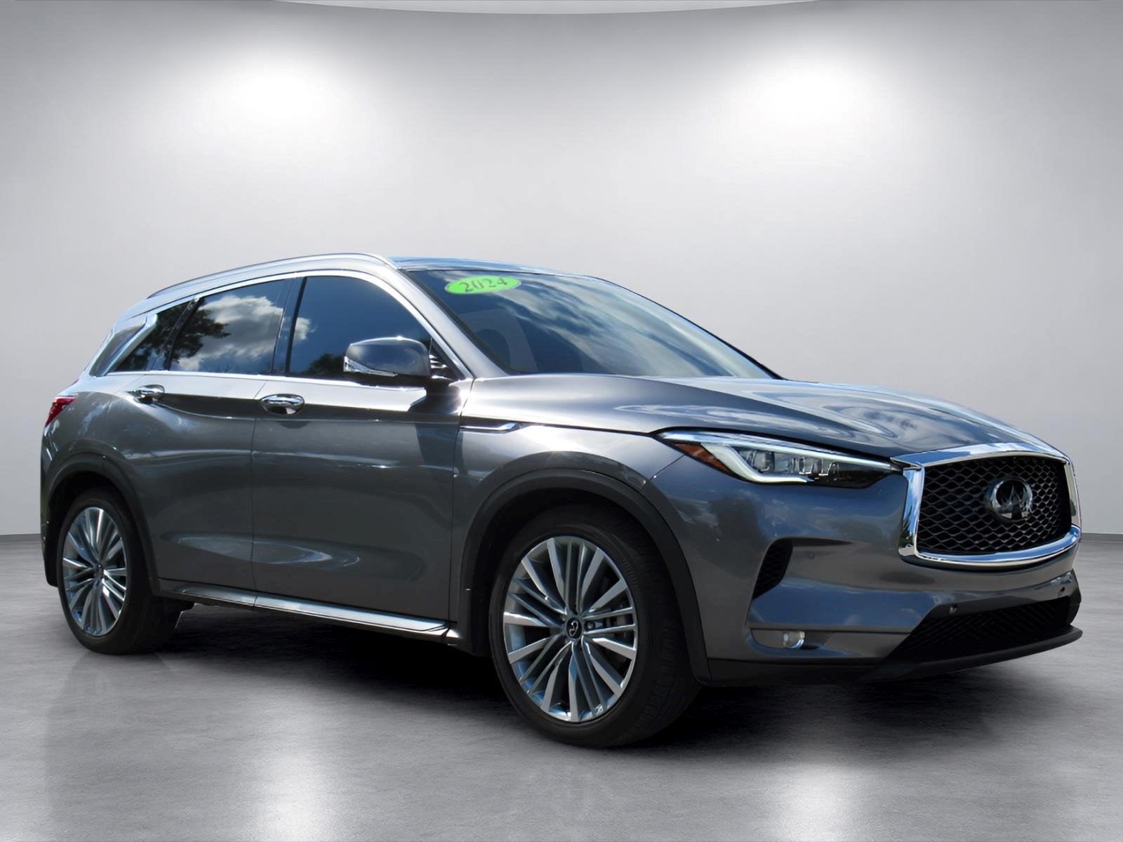 2024 INFINITI QX50 AUTOGRAPH