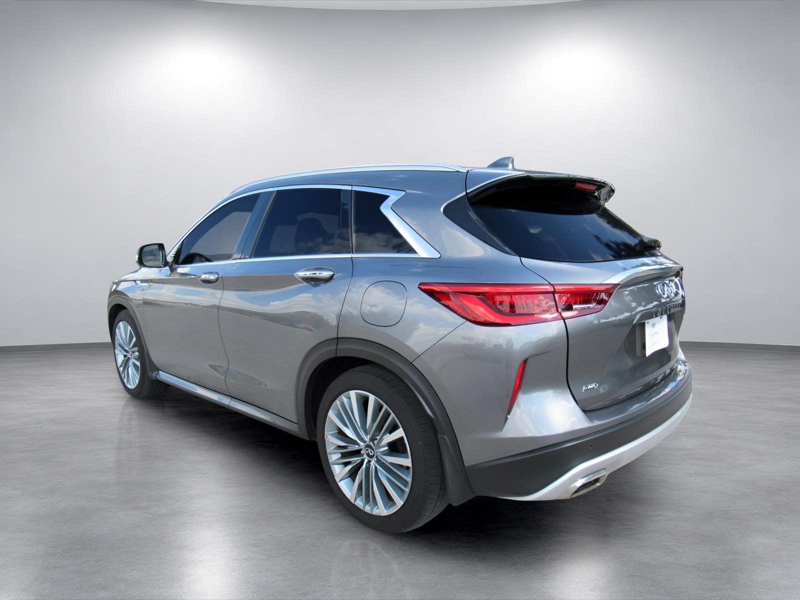 2024 INFINITI QX50 AUTOGRAPH