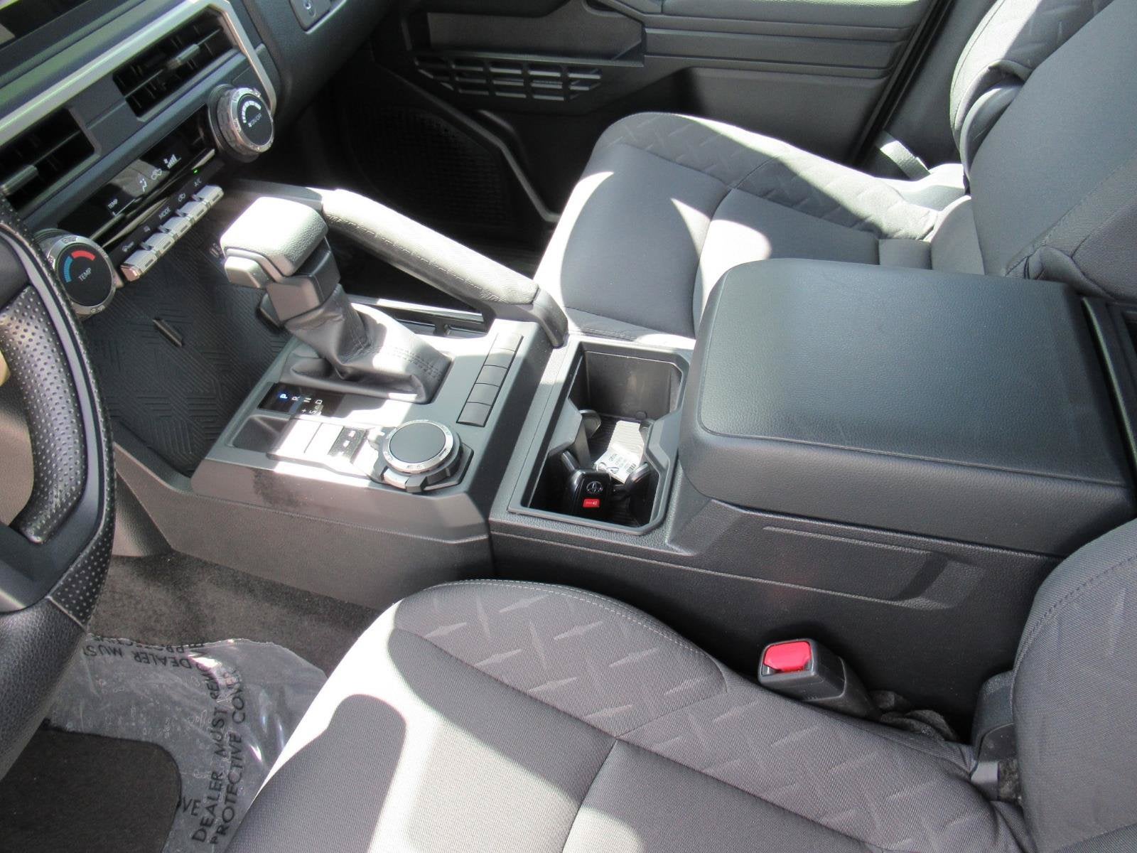 2025 Toyota Tacoma 4WD SR
