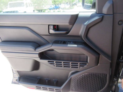 2025 Toyota Tacoma 4WD SR