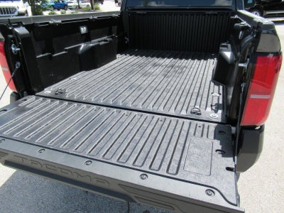2025 Toyota Tacoma 4WD SR