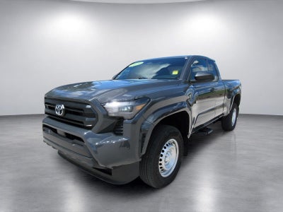 2025 Toyota Tacoma 4WD SR