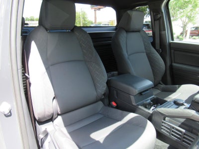 2025 Toyota Tacoma 4WD SR