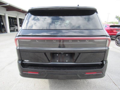 2025 Lincoln Navigator L Reserve