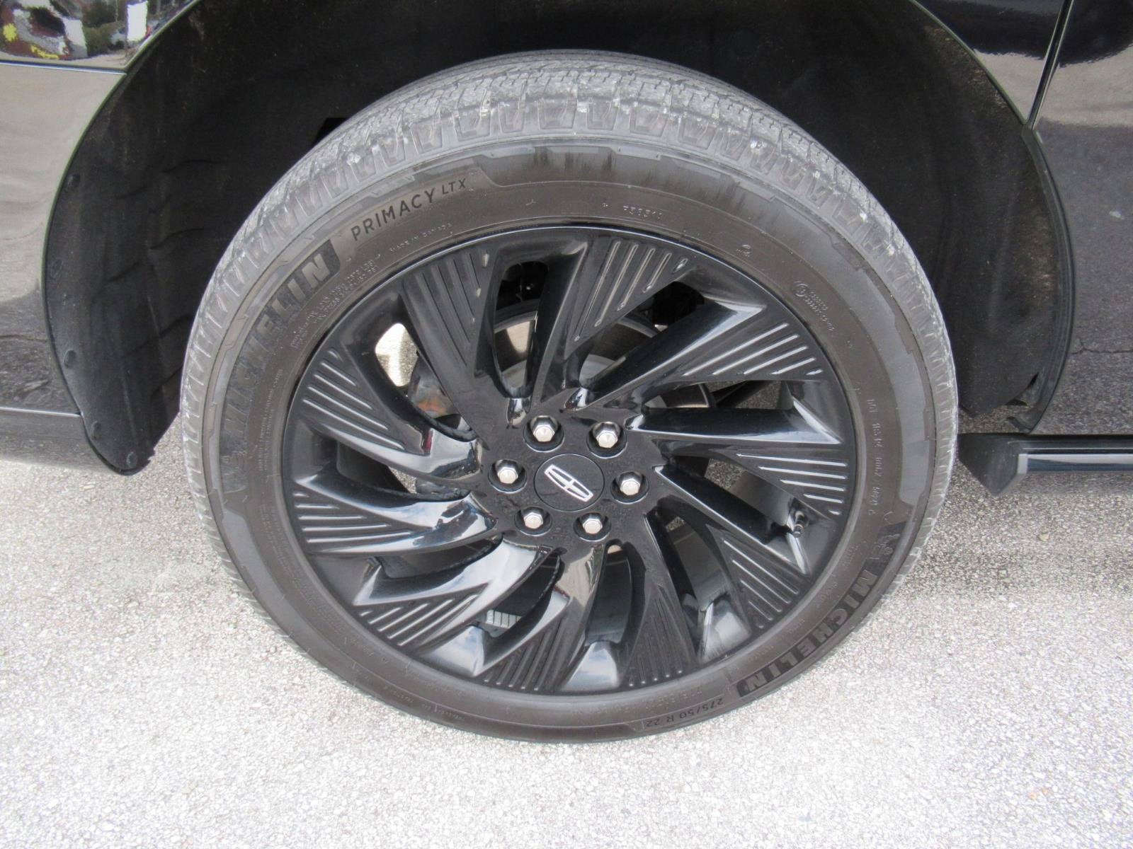 2025 Lincoln Navigator L Reserve