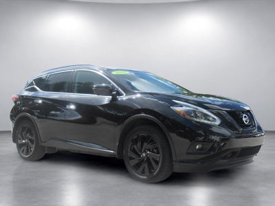 2018 Nissan Murano SL