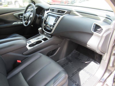 2018 Nissan Murano SL
