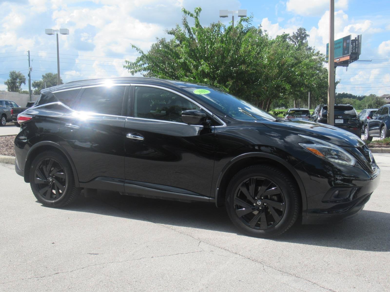 2018 Nissan Murano SL