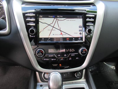 2018 Nissan Murano SL
