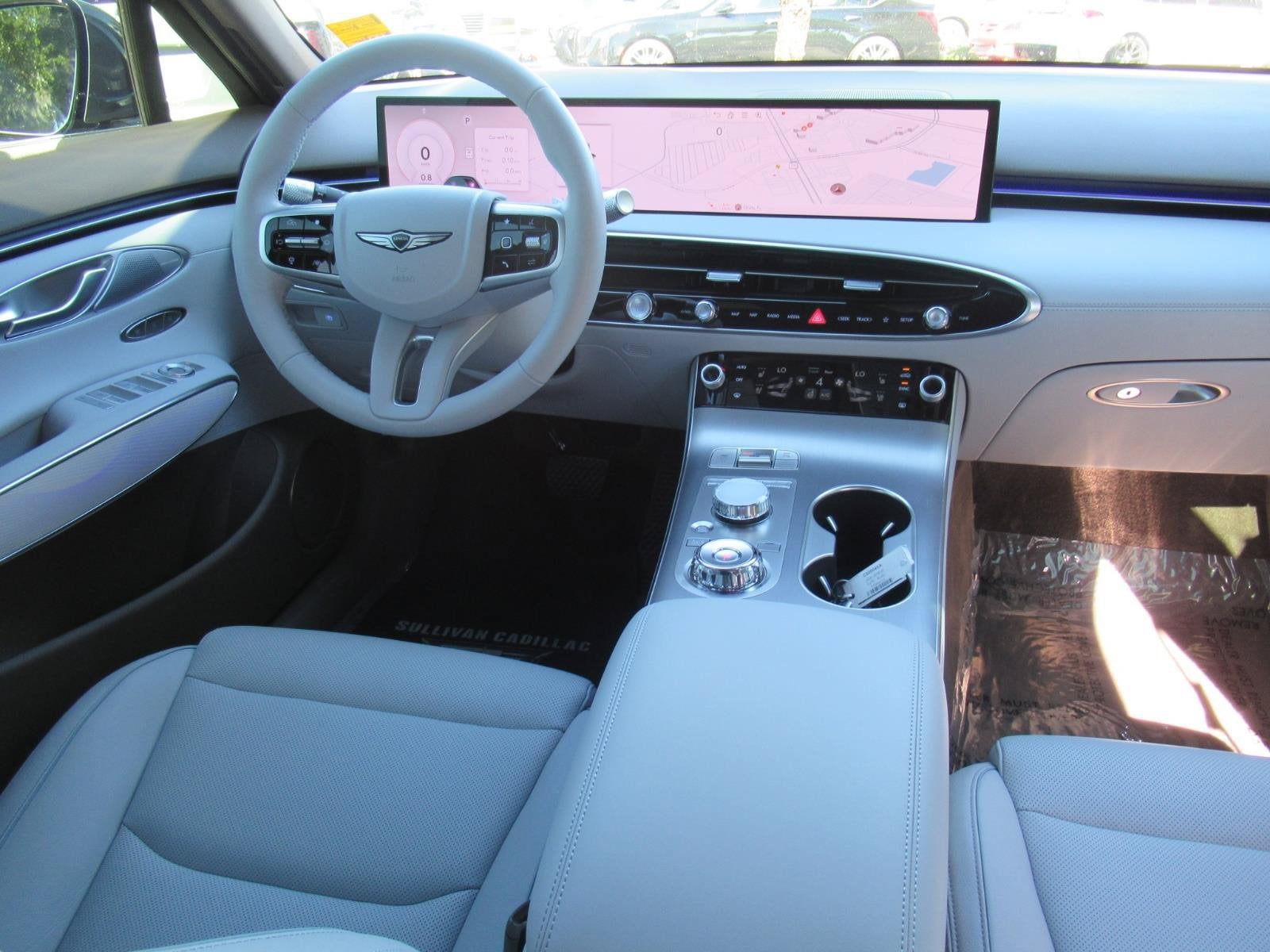 2026 Genesis GV70 2.5T Advanced