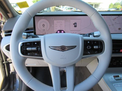 2026 Genesis GV70 2.5T Advanced