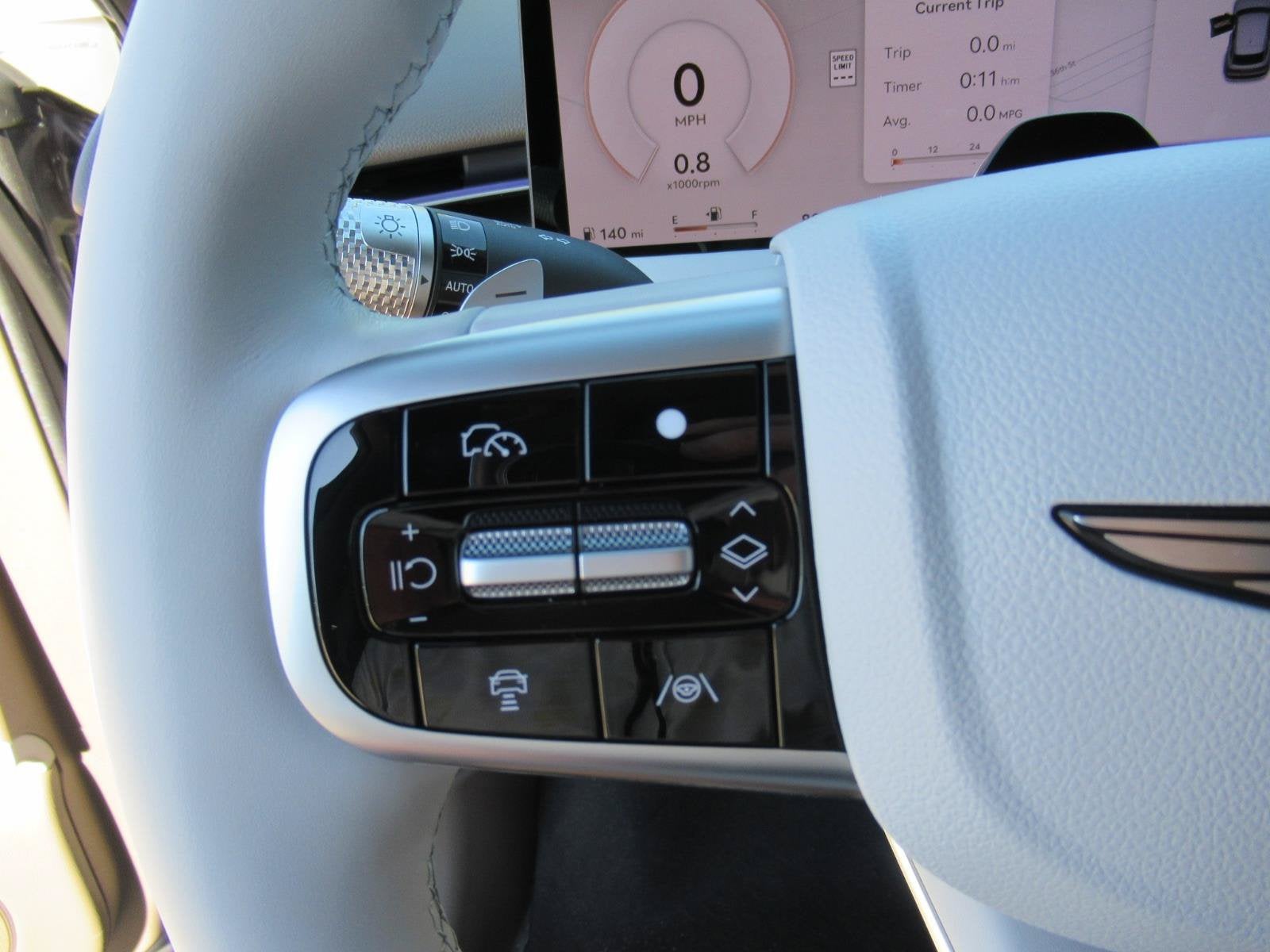 2026 Genesis GV70 2.5T Advanced
