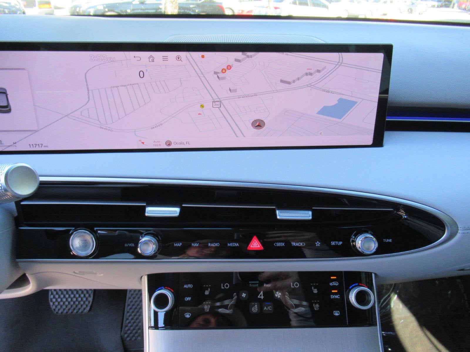 2026 Genesis GV70 2.5T Advanced
