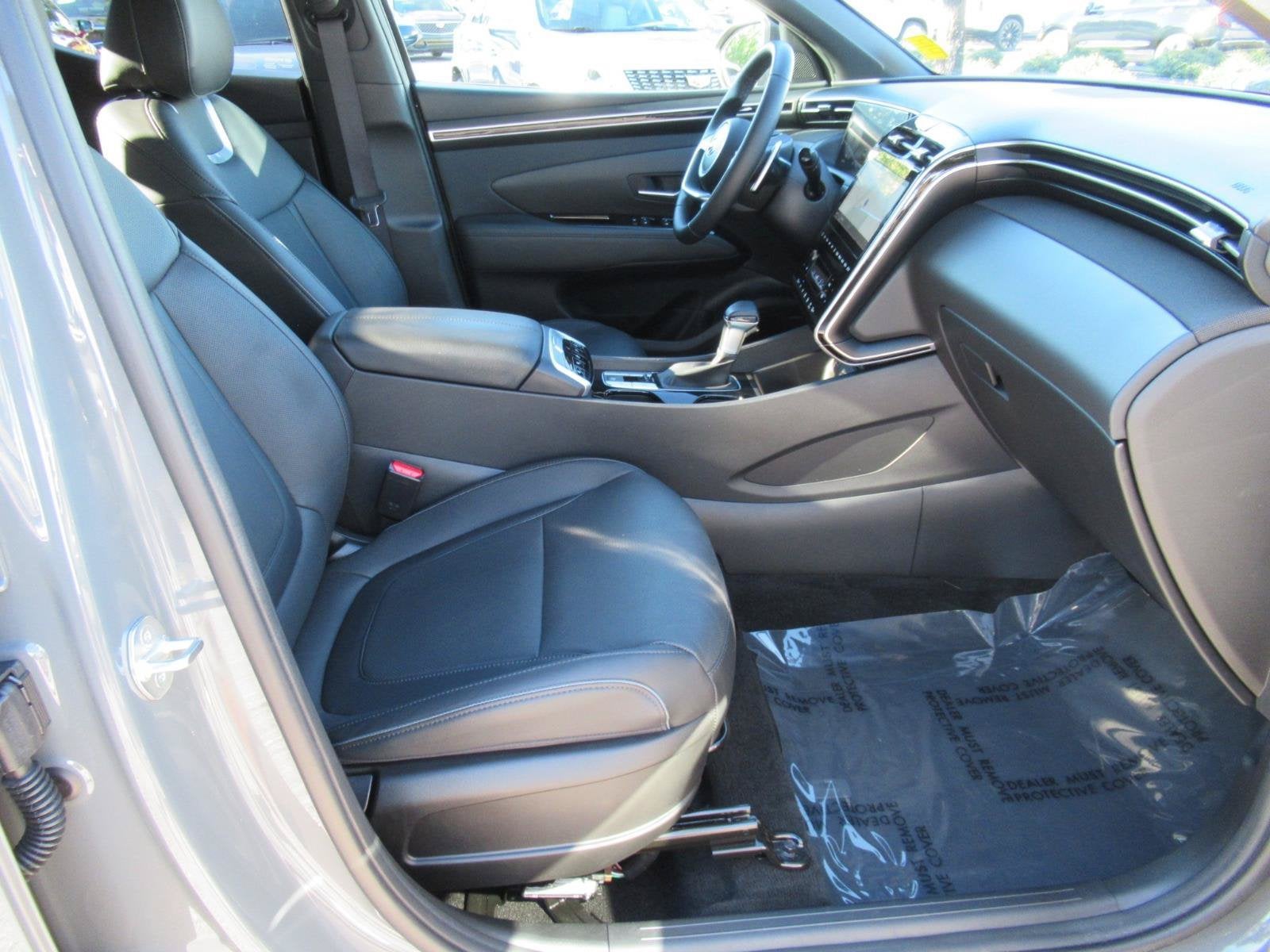 2023 Hyundai Santa Cruz Limited
