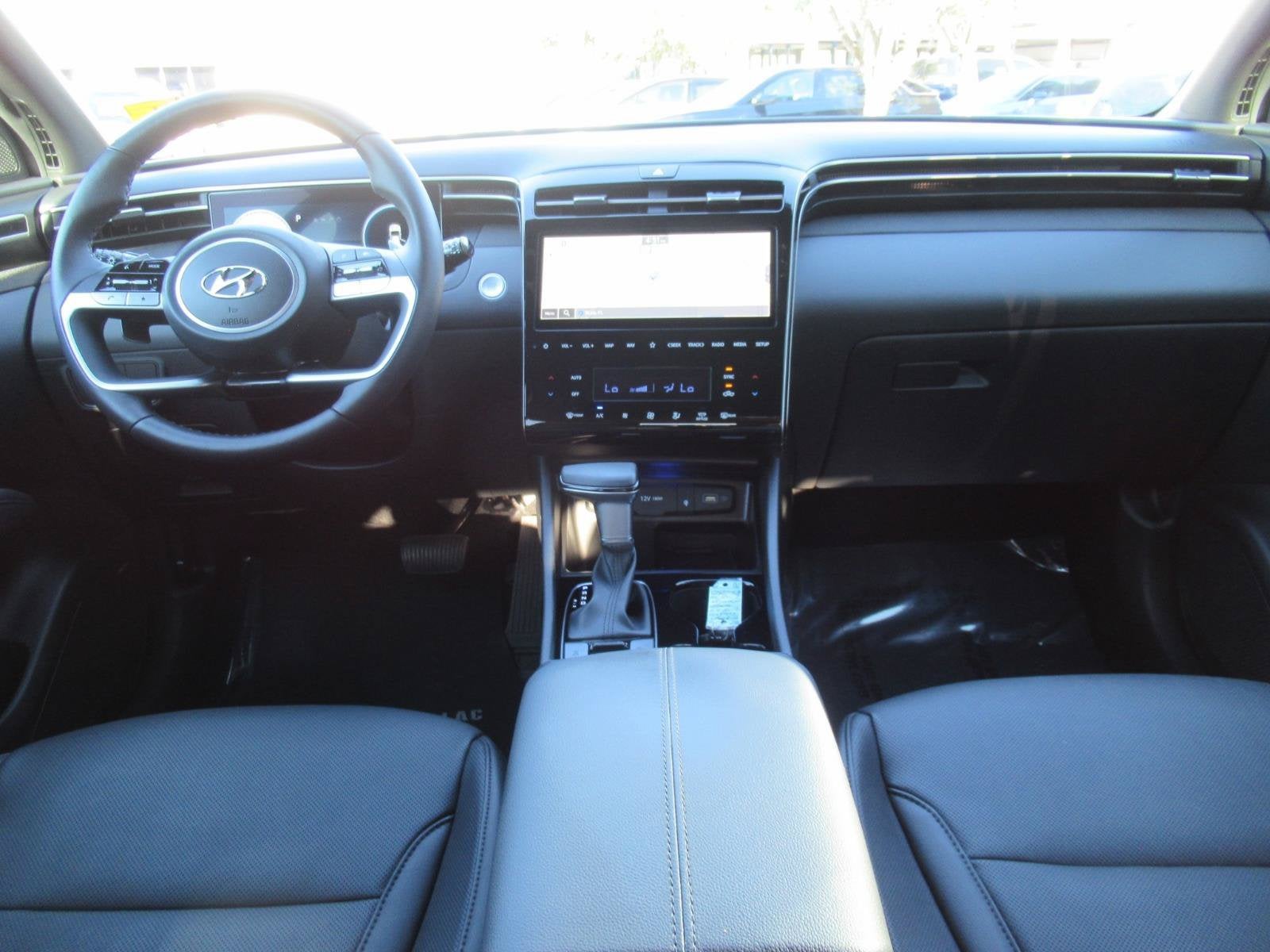 2023 Hyundai Santa Cruz Limited