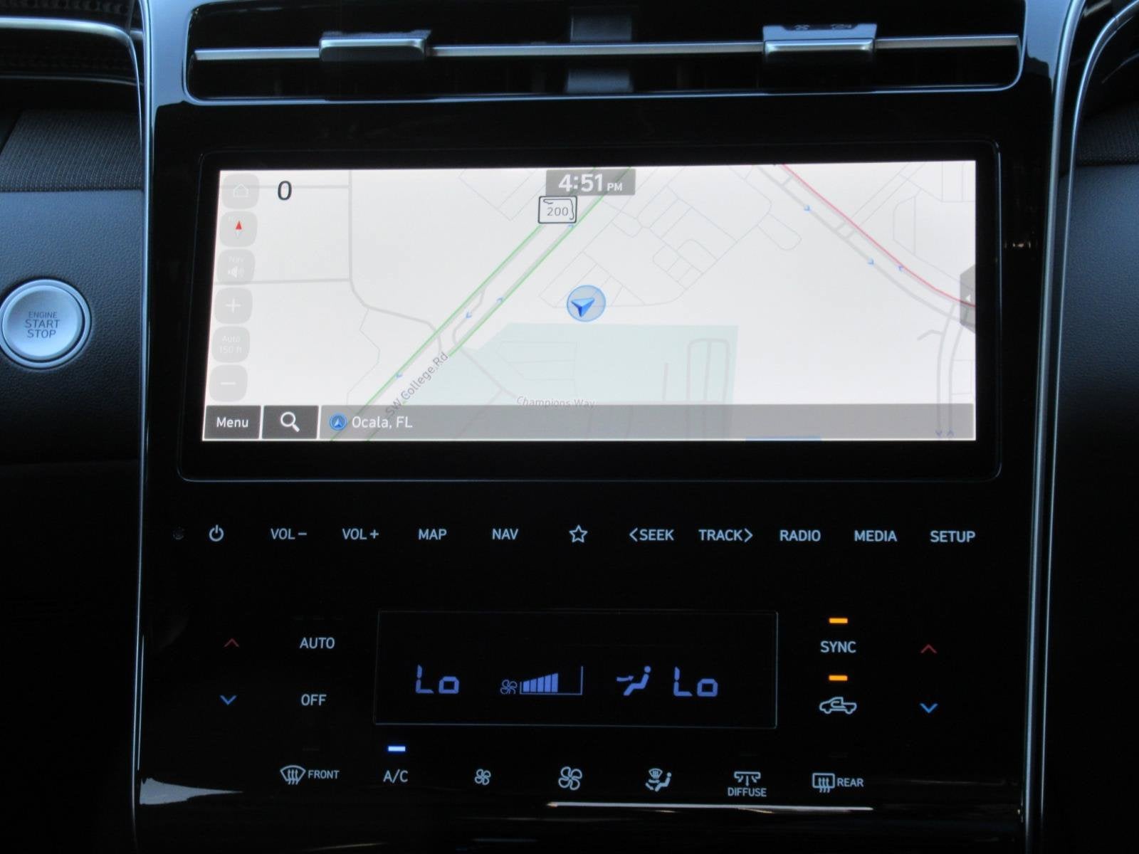 2023 Hyundai Santa Cruz Limited