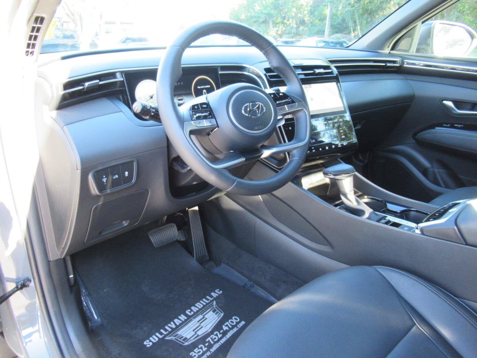 2023 Hyundai Santa Cruz Limited