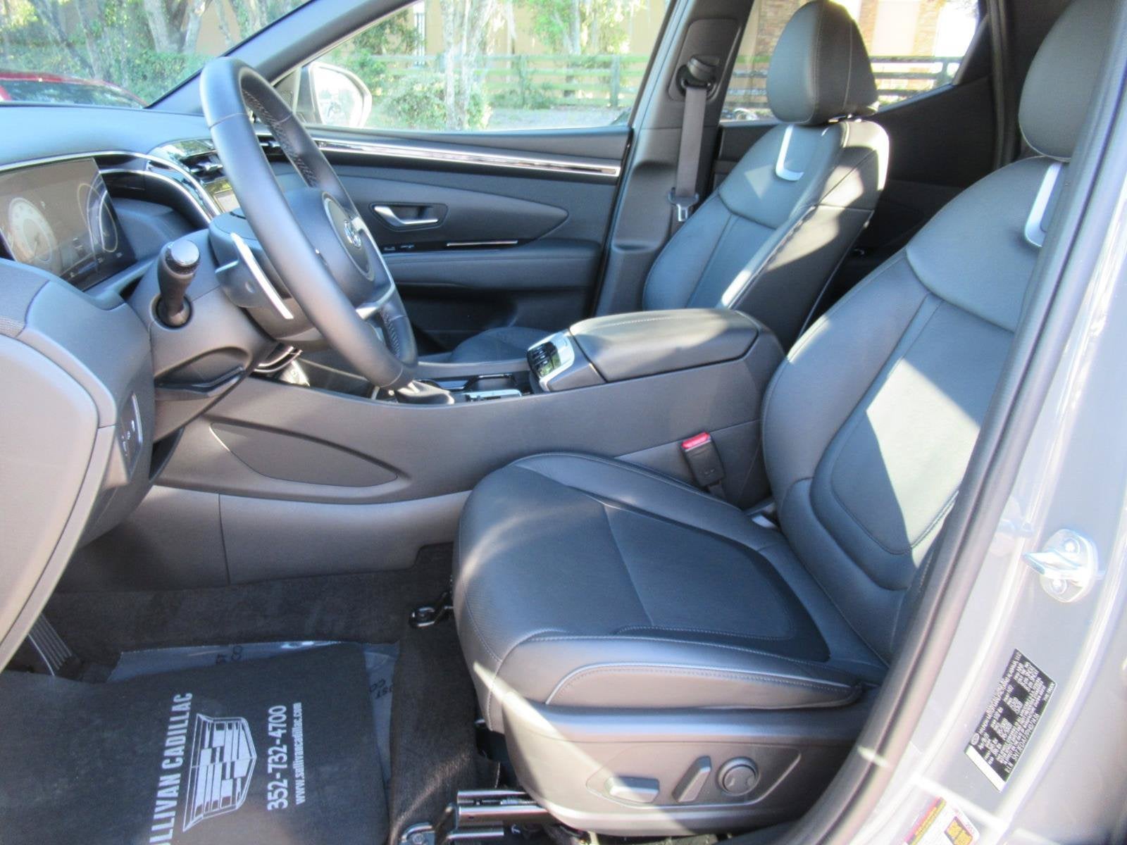 2023 Hyundai Santa Cruz Limited