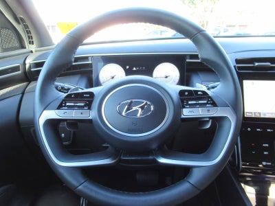 2023 Hyundai Santa Cruz Limited