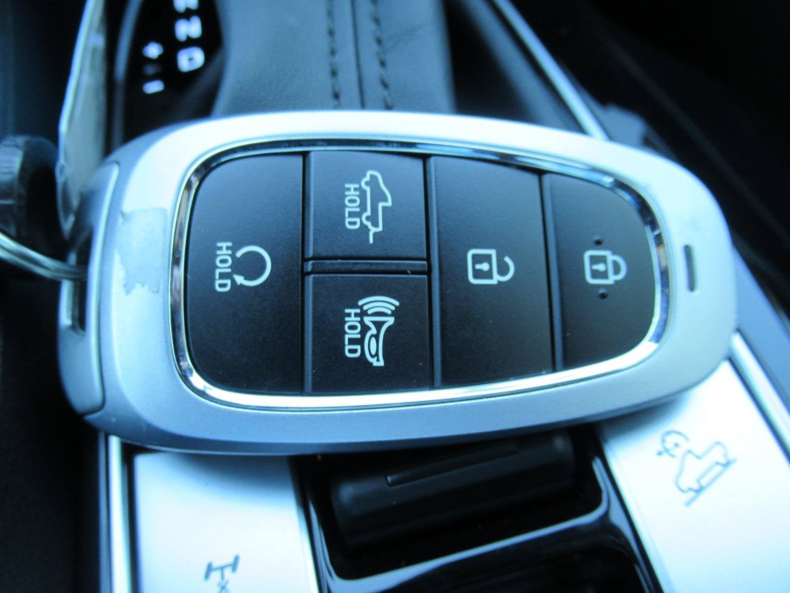 2023 Hyundai Santa Cruz Limited