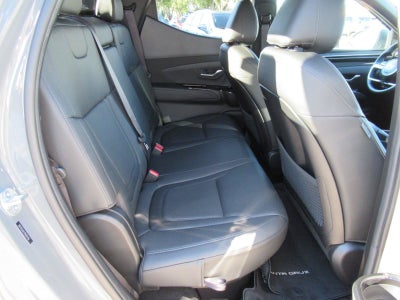 2023 Hyundai Santa Cruz Limited