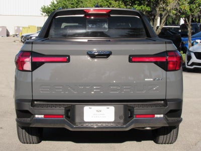 2023 Hyundai Santa Cruz Limited