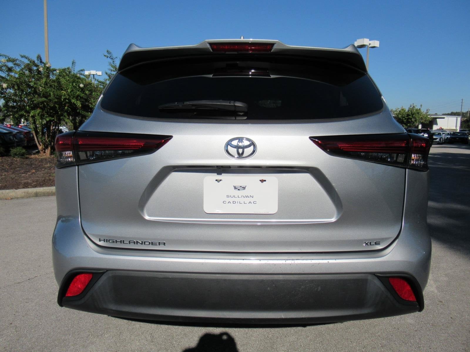 2023 Toyota Highlander L