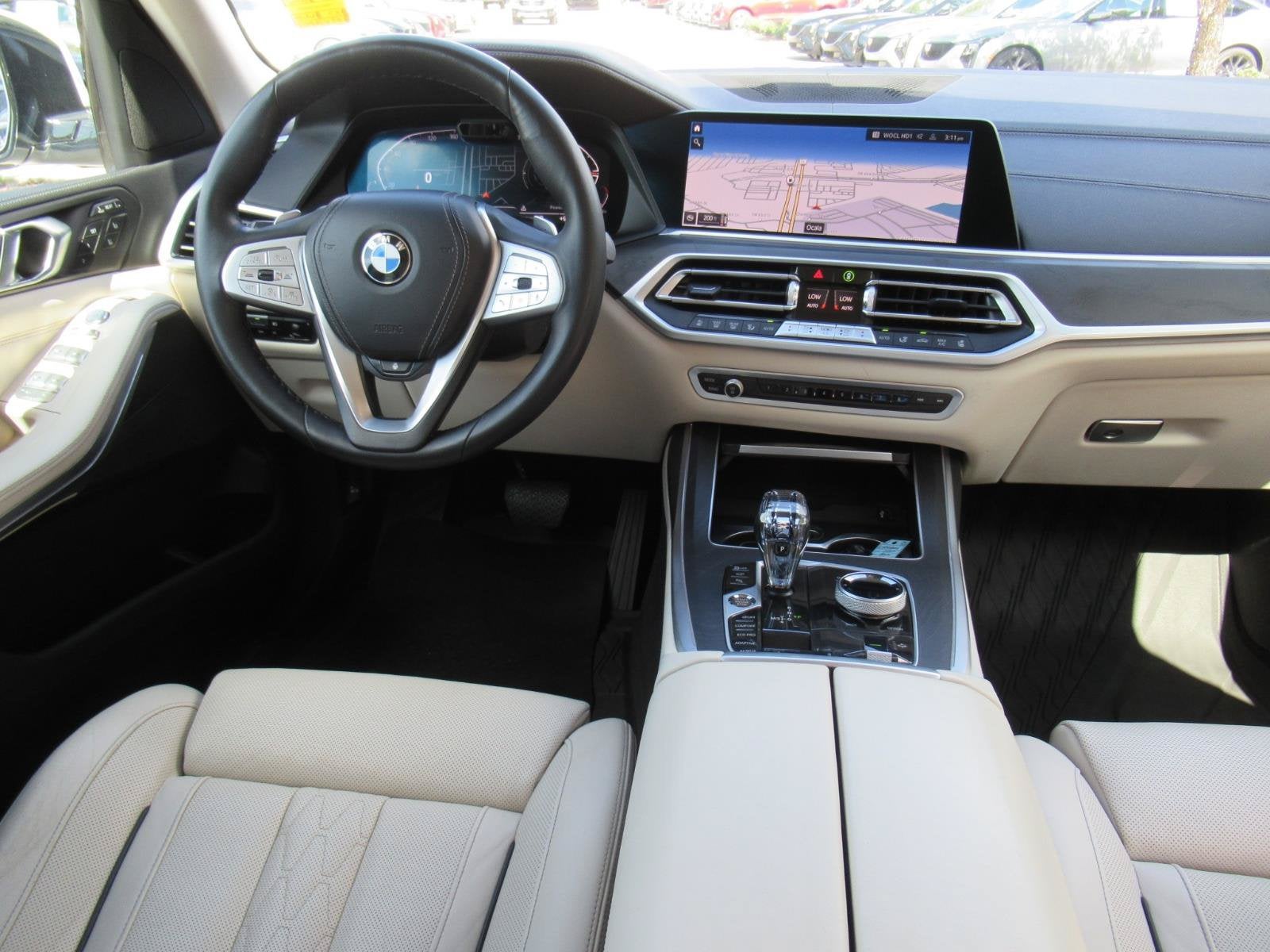 2022 BMW X7 xDrive40i