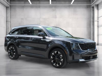 2025 Kia Sorento SX