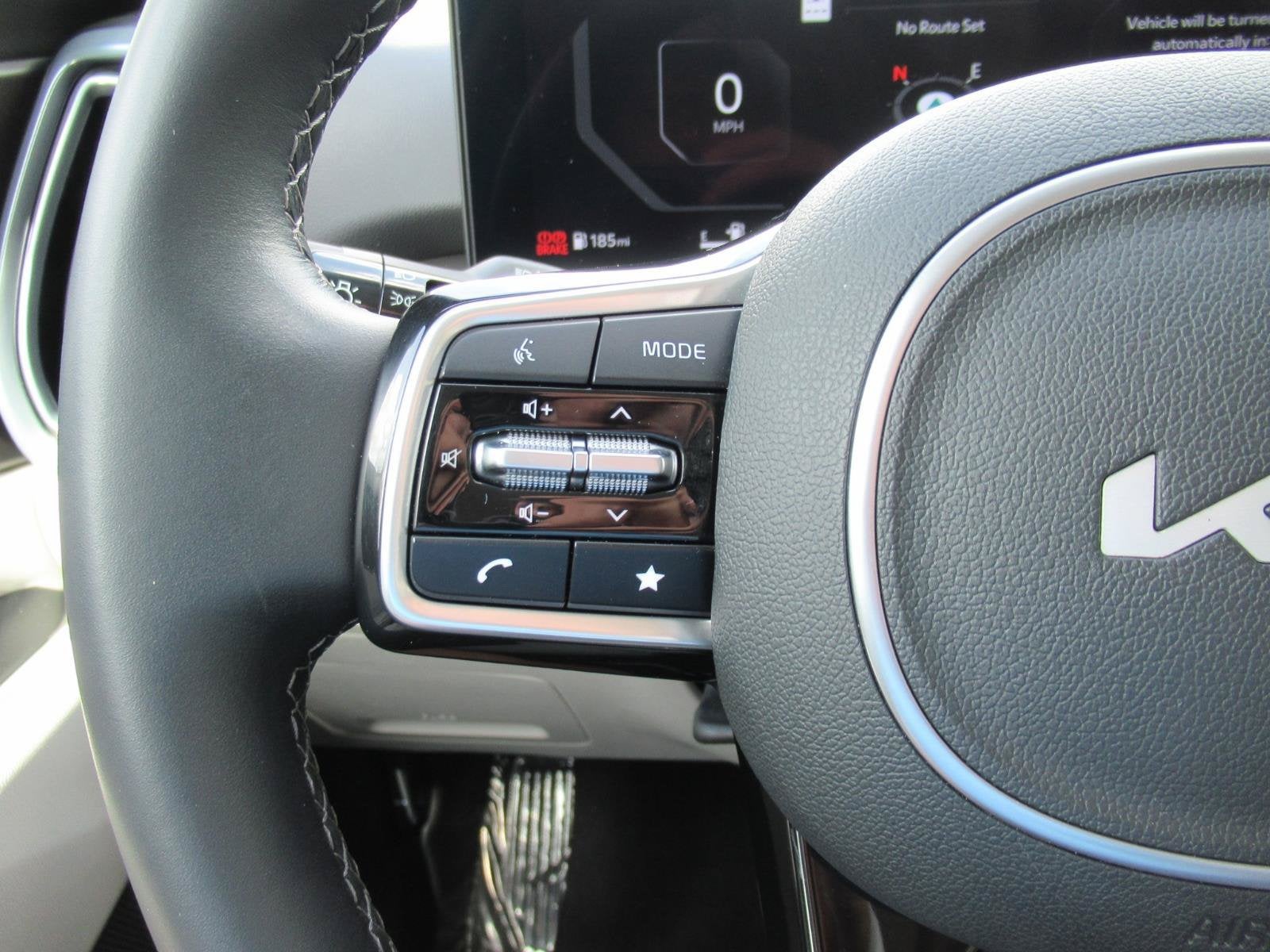 2025 Kia Sorento SX