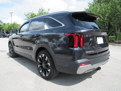 2025 Kia Sorento SX