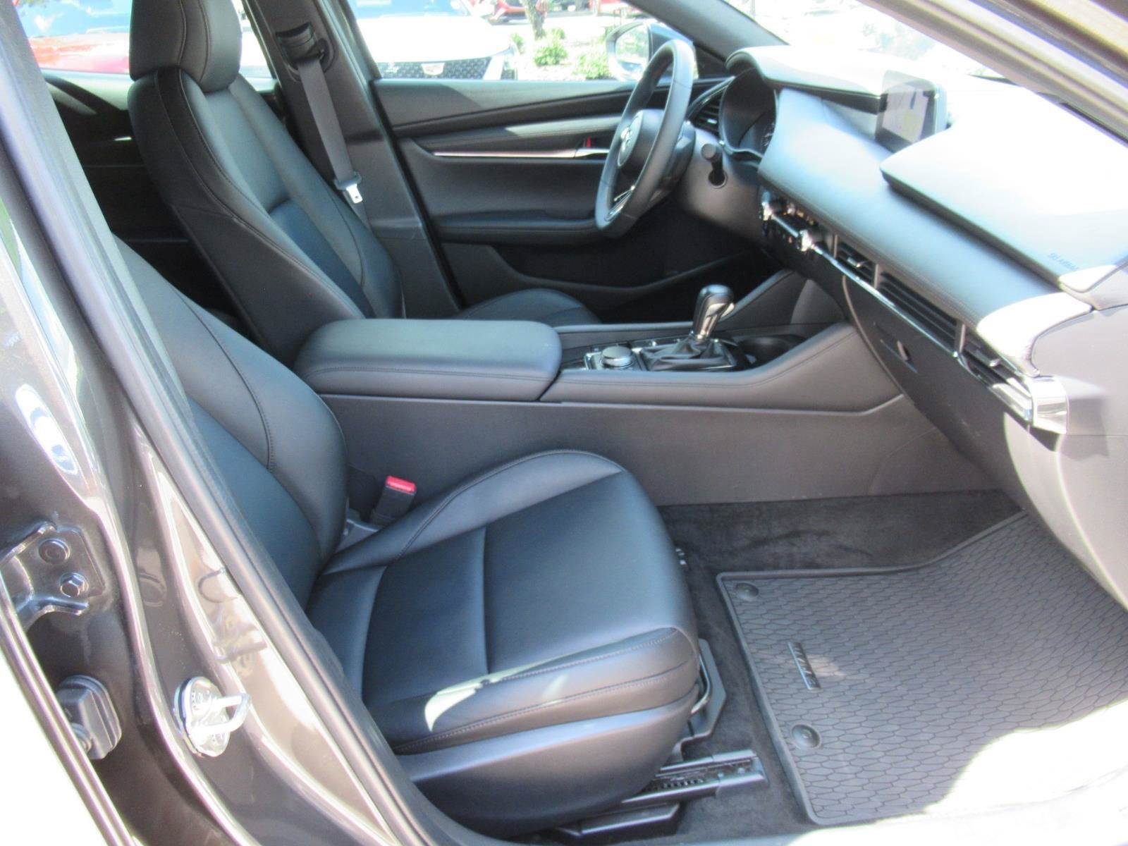 2021 Mazda Mazda3 Hatchback Preferred