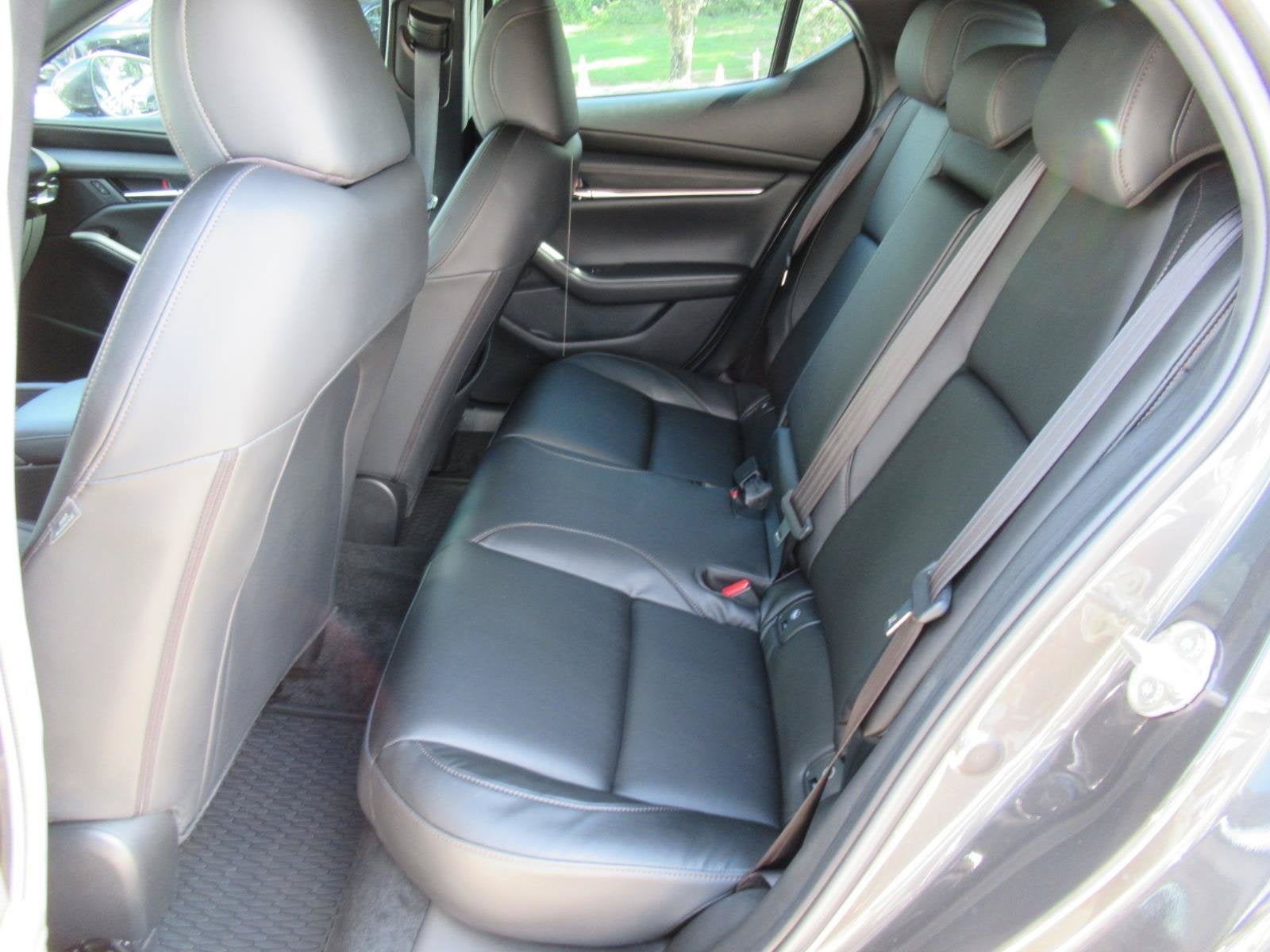 2021 Mazda Mazda3 Hatchback Preferred