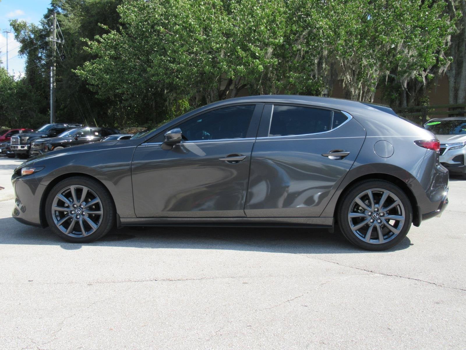 2021 Mazda Mazda3 Hatchback Preferred