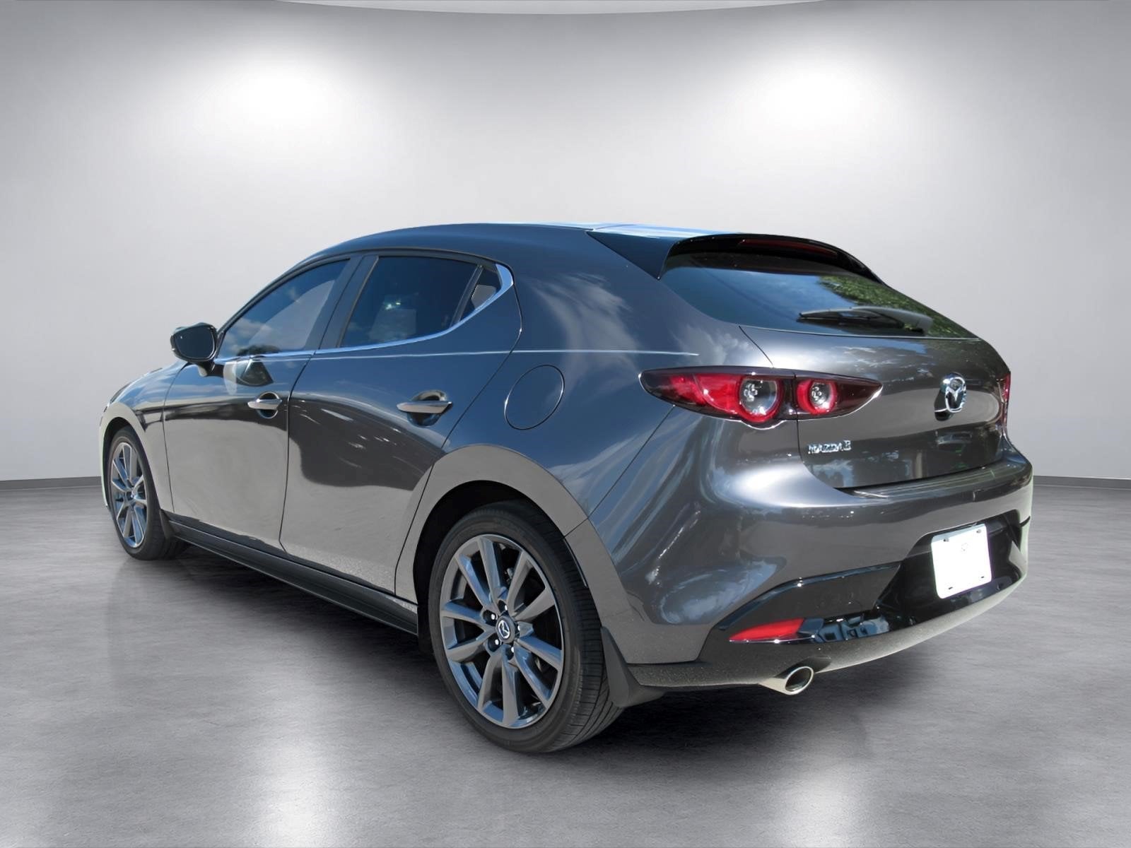 2021 Mazda Mazda3 Hatchback Preferred
