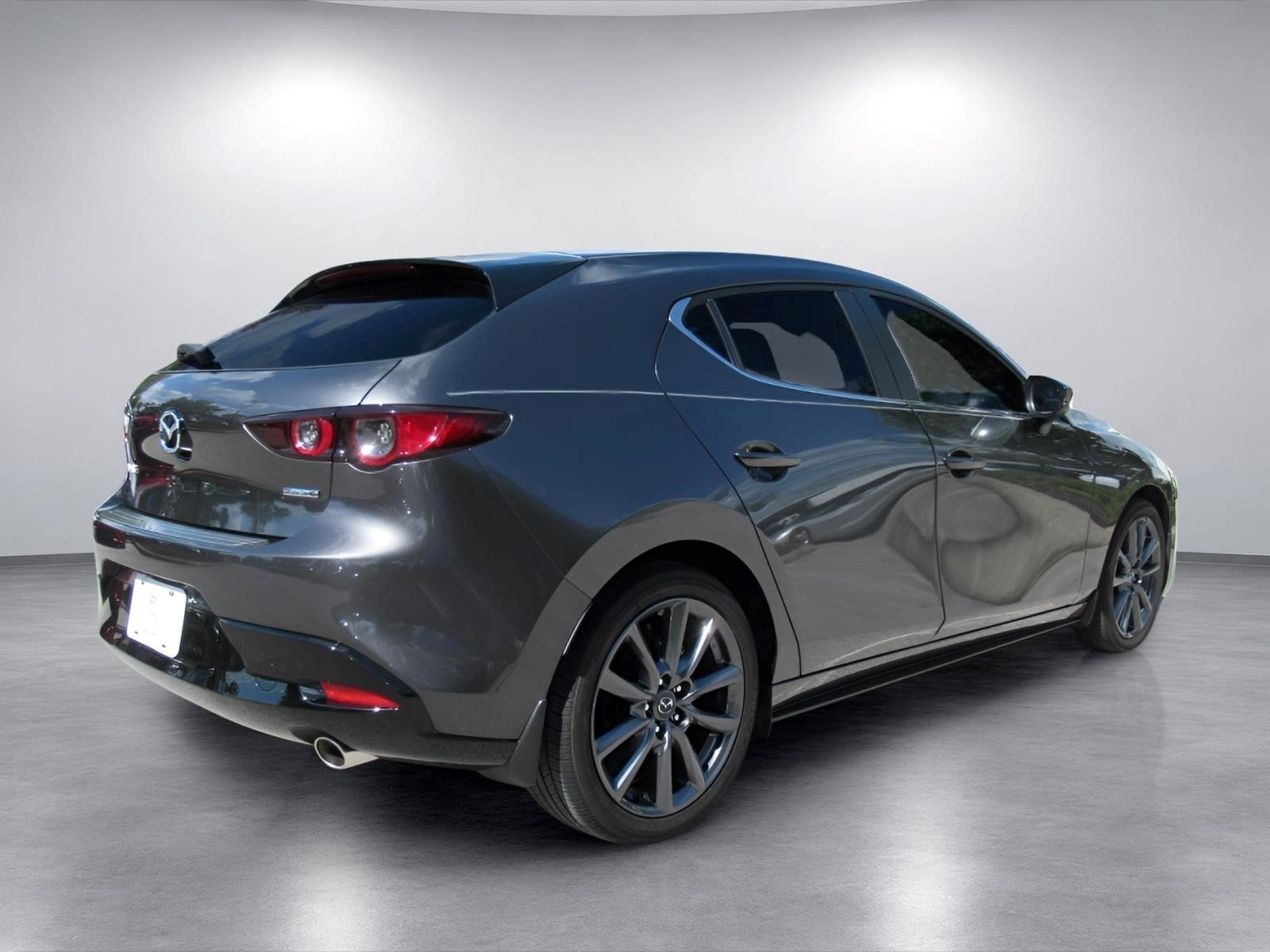 2021 Mazda Mazda3 Hatchback Preferred