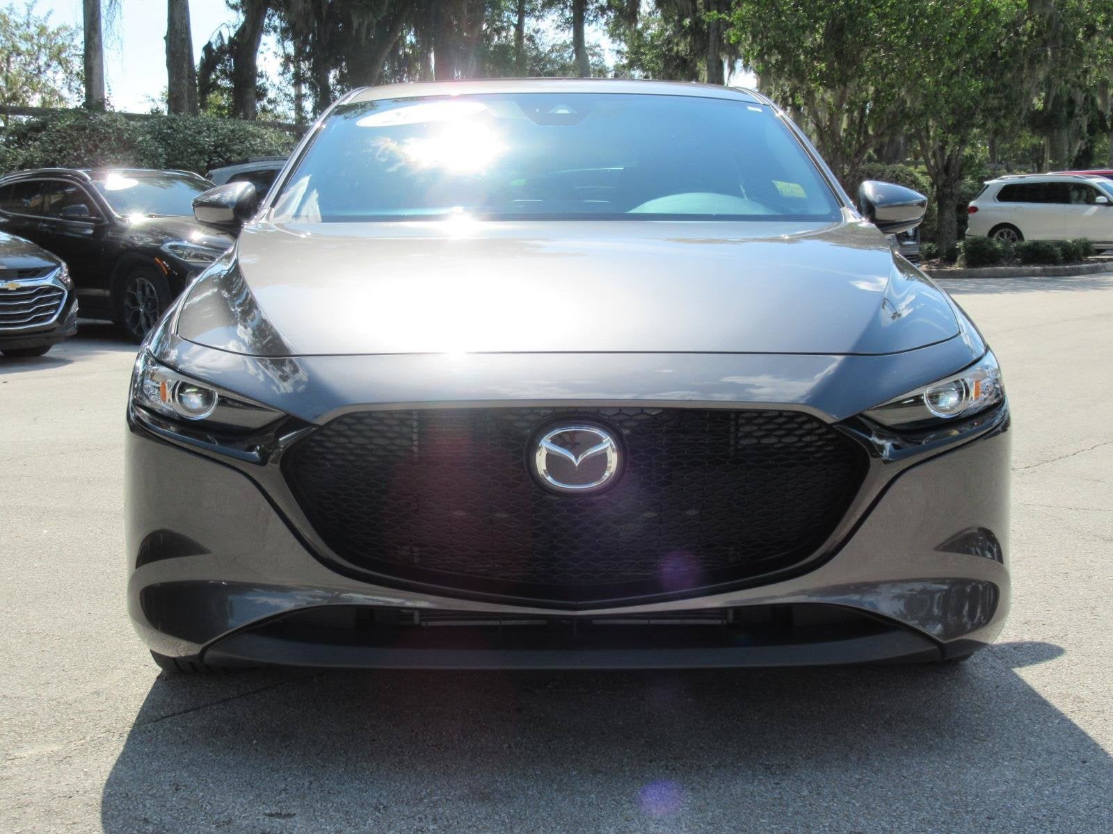 2021 Mazda Mazda3 Hatchback Preferred