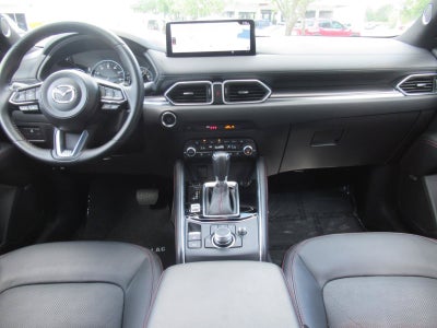 2022 Mazda Mazda CX-5 2.5 Turbo