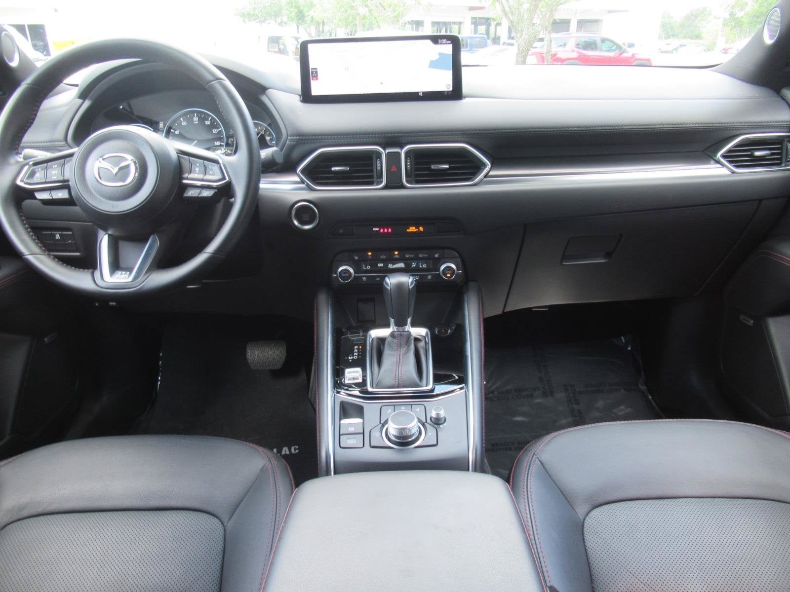 2022 Mazda Mazda CX-5 2.5 Turbo