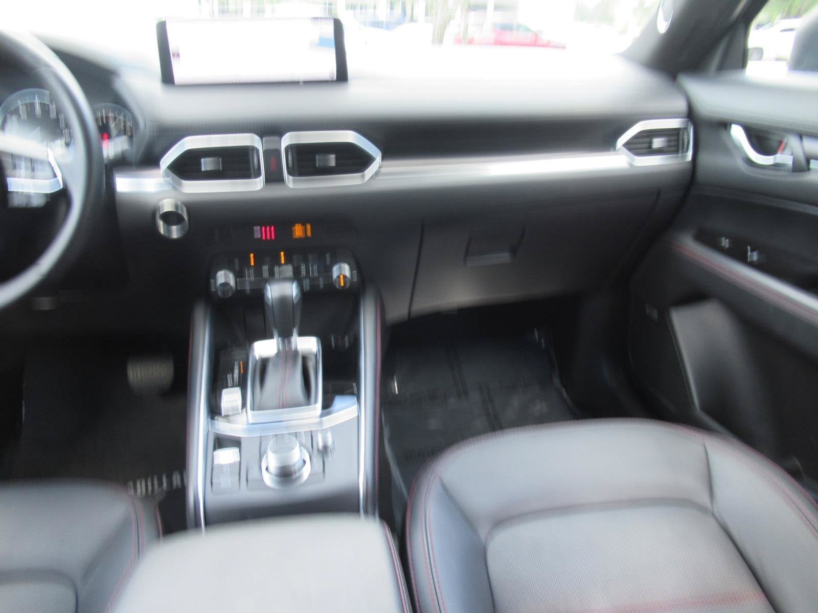 2022 Mazda Mazda CX-5 2.5 Turbo