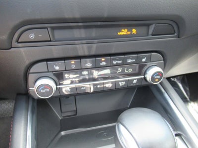 2022 Mazda Mazda CX-5 2.5 Turbo