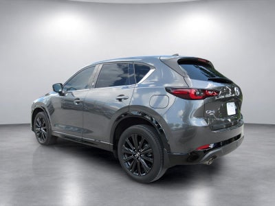 2022 Mazda Mazda CX-5 2.5 Turbo
