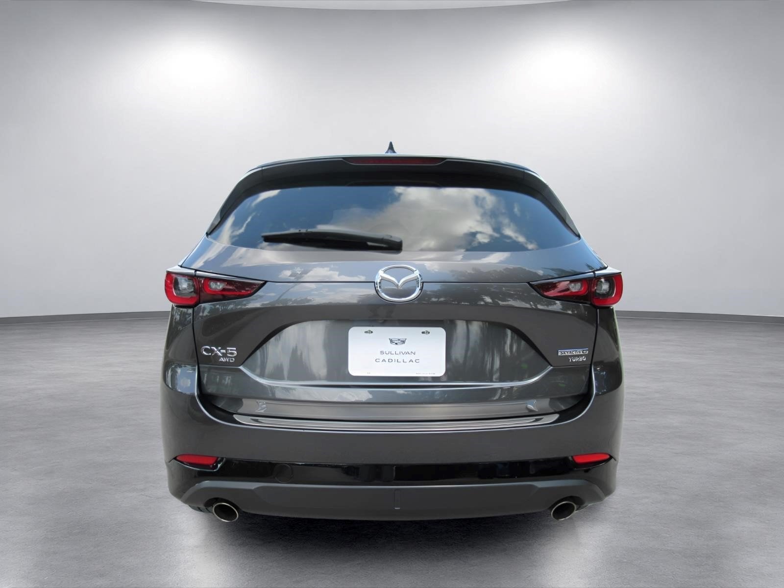 2022 Mazda Mazda CX-5 2.5 Turbo
