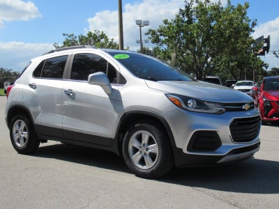 2020 Chevrolet Trax LT
